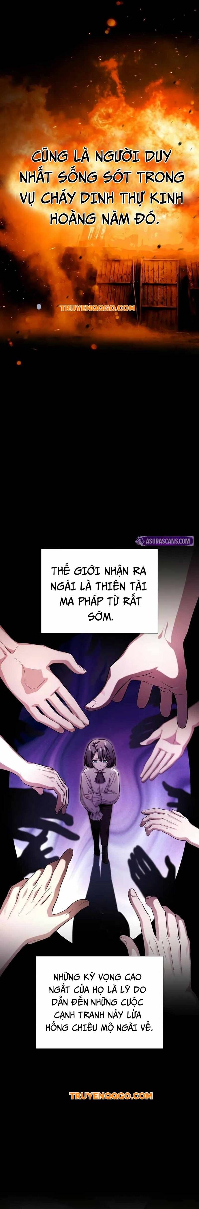 Đứa Trẻ Dị Biệt Của Tháp Phép Thuật Chapter 2 - 37