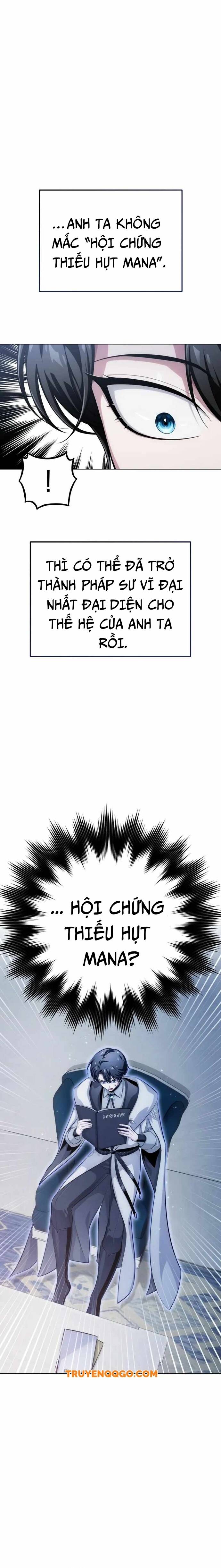 Đứa Trẻ Dị Biệt Của Tháp Phép Thuật Chapter 2 - 39