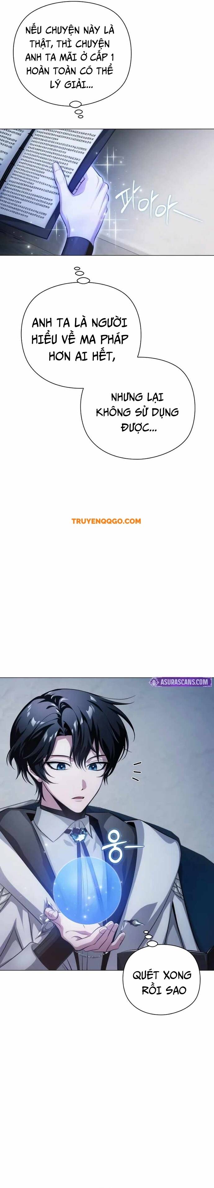 Đứa Trẻ Dị Biệt Của Tháp Phép Thuật Chapter 2 - 40