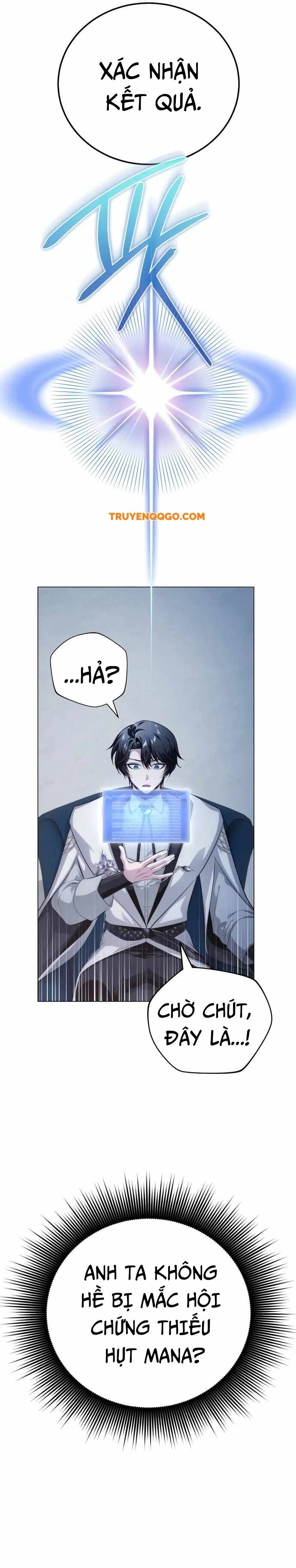 Đứa Trẻ Dị Biệt Của Tháp Phép Thuật Chapter 2 - 41