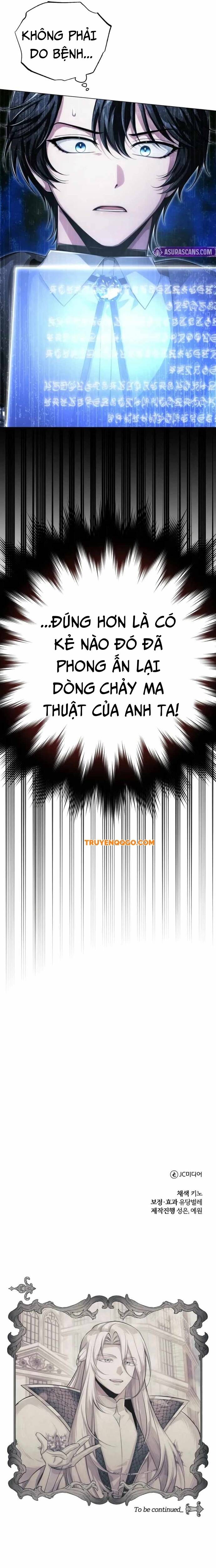 Đứa Trẻ Dị Biệt Của Tháp Phép Thuật Chapter 2 - 42