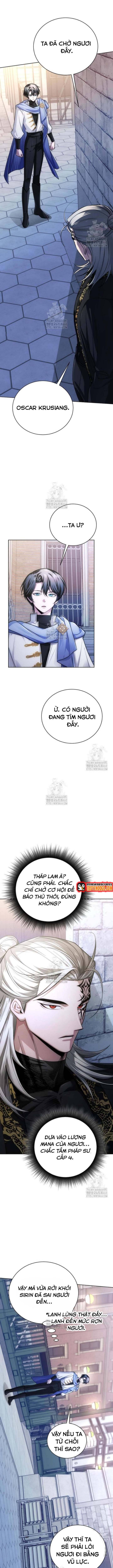 Đứa Trẻ Dị Biệt Của Tháp Phép Thuật Chapter 22 - 2