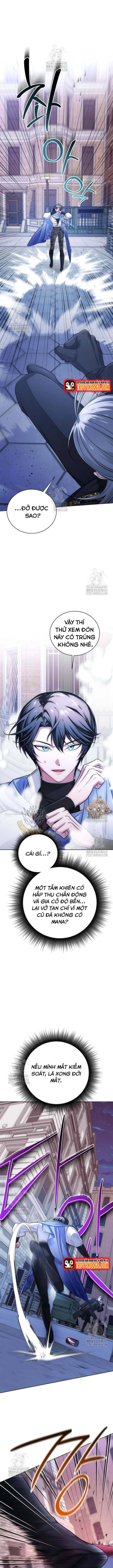 Đứa Trẻ Dị Biệt Của Tháp Phép Thuật Chapter 22 - 4