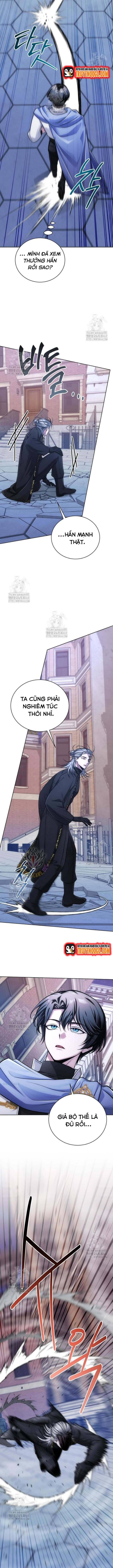 Đứa Trẻ Dị Biệt Của Tháp Phép Thuật Chapter 22 - 7