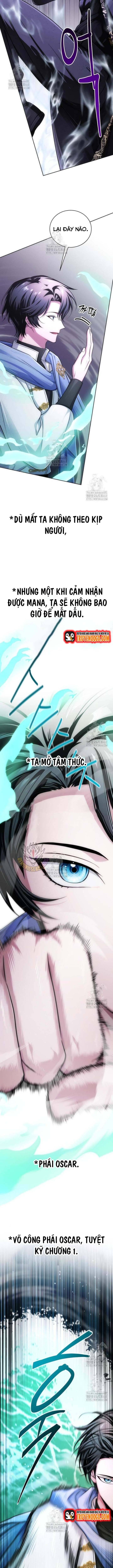Đứa Trẻ Dị Biệt Của Tháp Phép Thuật Chapter 22 - 10