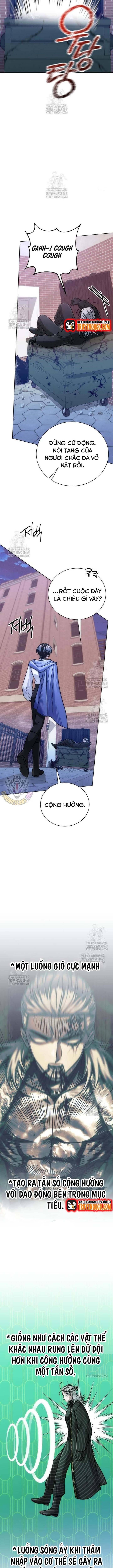 Đứa Trẻ Dị Biệt Của Tháp Phép Thuật Chapter 22 - 13