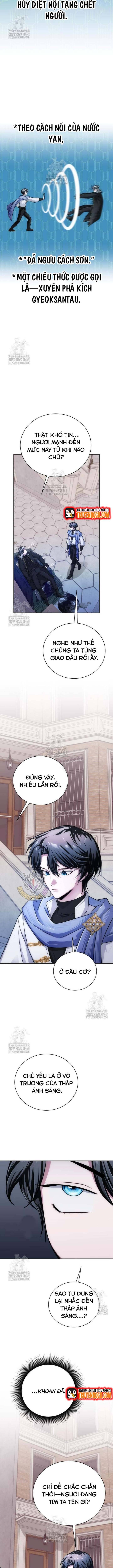 Đứa Trẻ Dị Biệt Của Tháp Phép Thuật Chapter 22 - 14