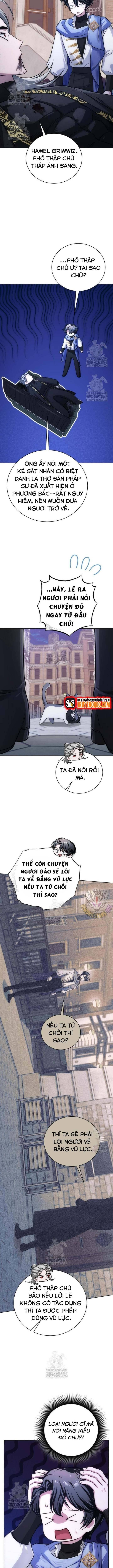 Đứa Trẻ Dị Biệt Của Tháp Phép Thuật Chapter 22 - 15