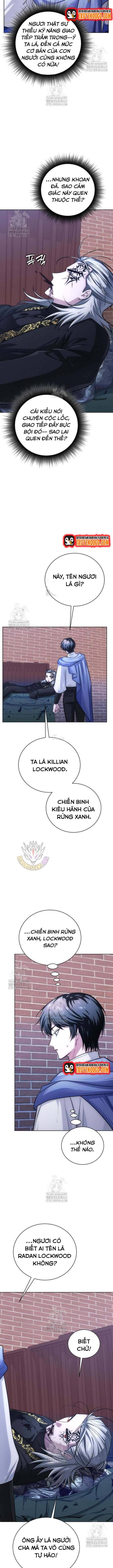 Đứa Trẻ Dị Biệt Của Tháp Phép Thuật Chapter 22 - 16