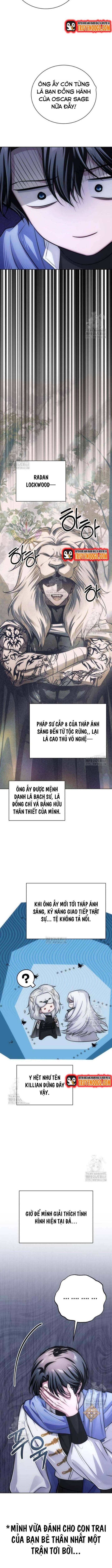 Đứa Trẻ Dị Biệt Của Tháp Phép Thuật Chapter 22 - 17