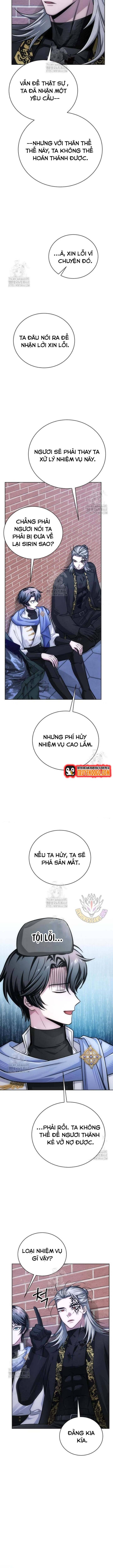Đứa Trẻ Dị Biệt Của Tháp Phép Thuật Chapter 22 - 19