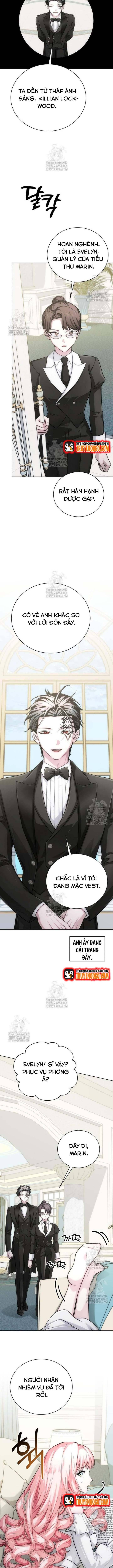 Đứa Trẻ Dị Biệt Của Tháp Phép Thuật Chapter 22 - 21