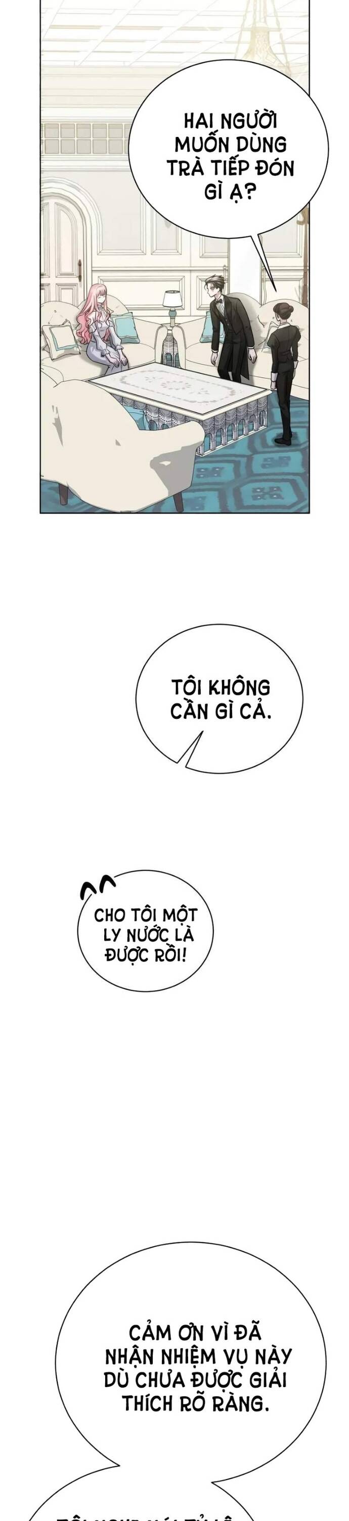 Đứa Trẻ Dị Biệt Của Tháp Phép Thuật Chapter 23 - 3