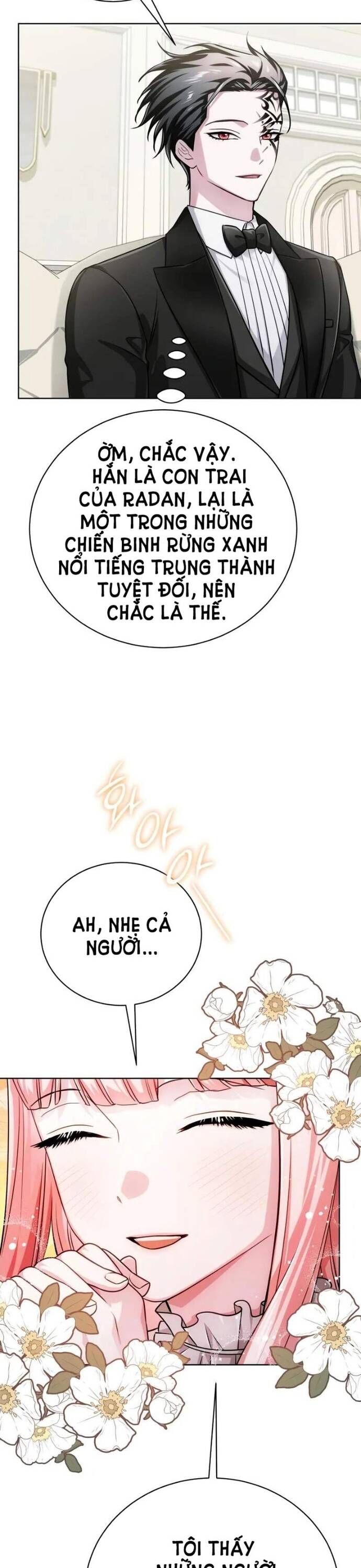 Đứa Trẻ Dị Biệt Của Tháp Phép Thuật Chapter 23 - 7