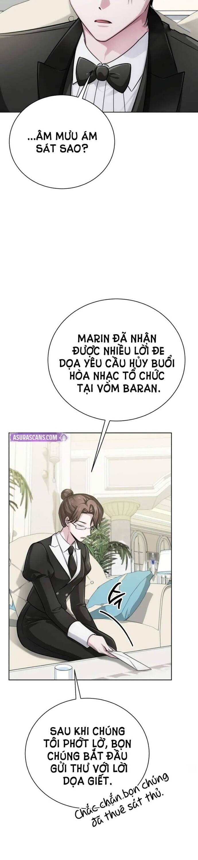 Đứa Trẻ Dị Biệt Của Tháp Phép Thuật Chapter 23 - 10