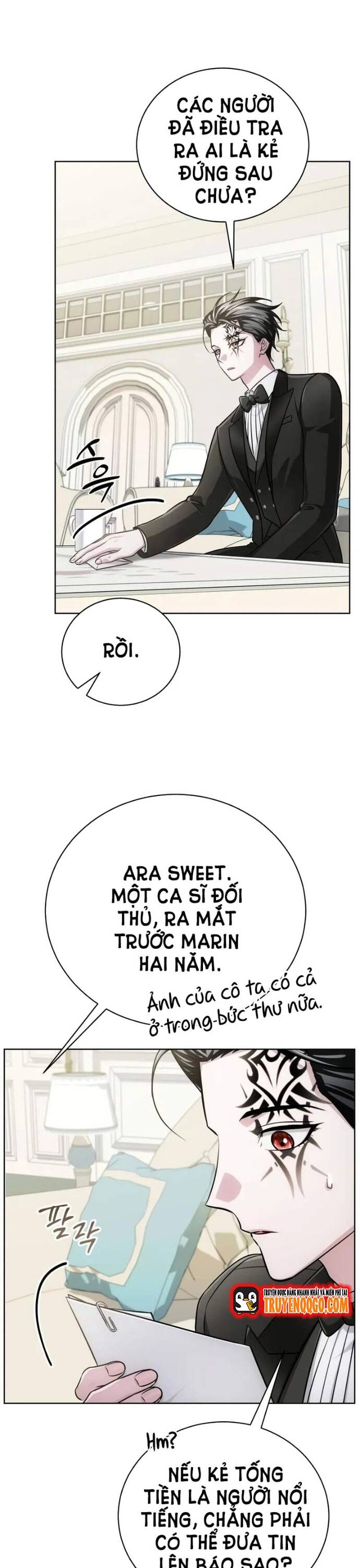 Đứa Trẻ Dị Biệt Của Tháp Phép Thuật Chapter 23 - 11