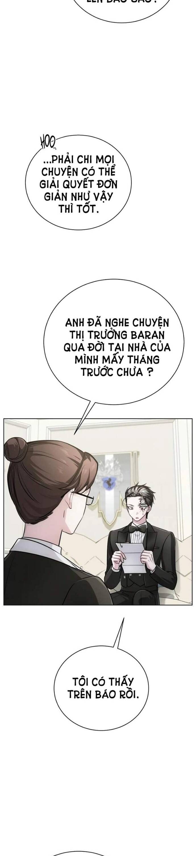 Đứa Trẻ Dị Biệt Của Tháp Phép Thuật Chapter 23 - 12