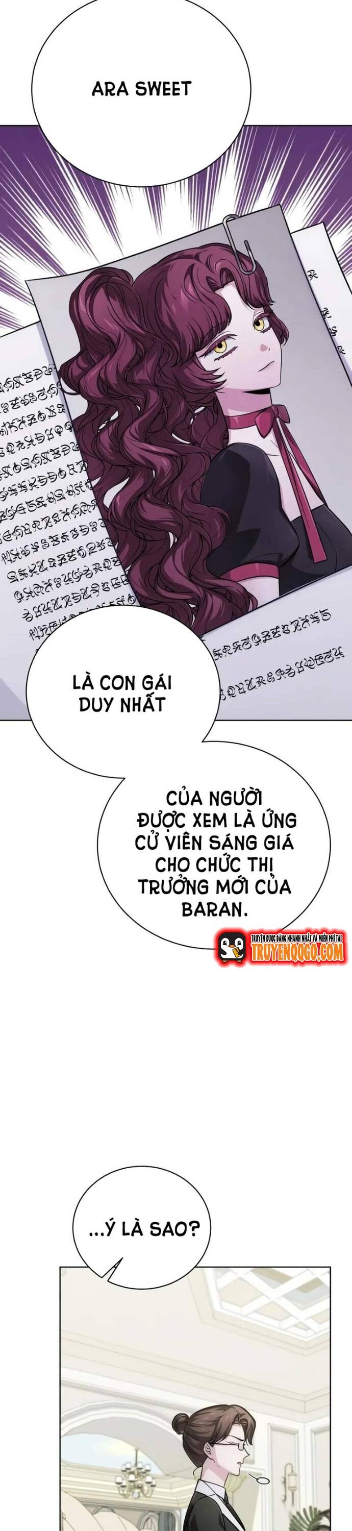 Đứa Trẻ Dị Biệt Của Tháp Phép Thuật Chapter 23 - 13