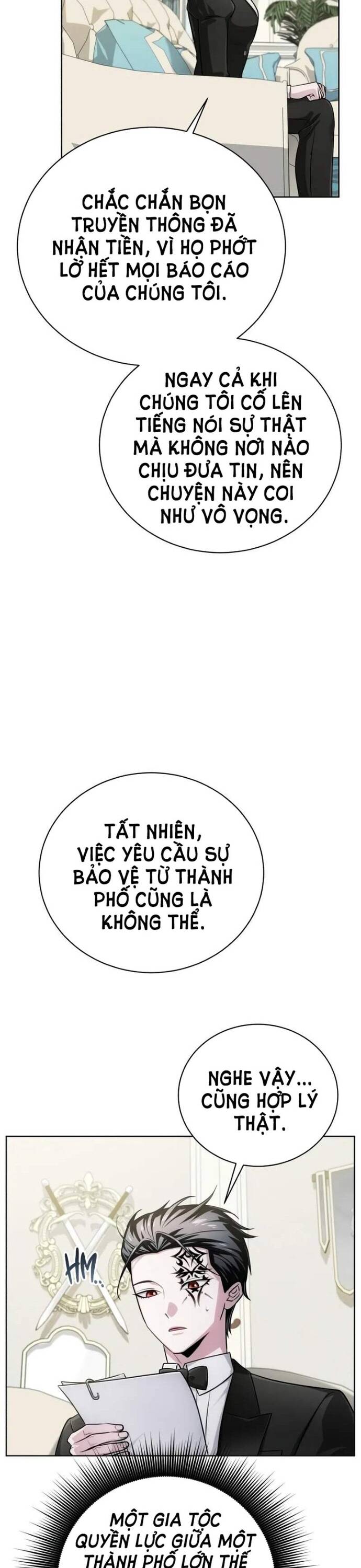 Đứa Trẻ Dị Biệt Của Tháp Phép Thuật Chapter 23 - 14