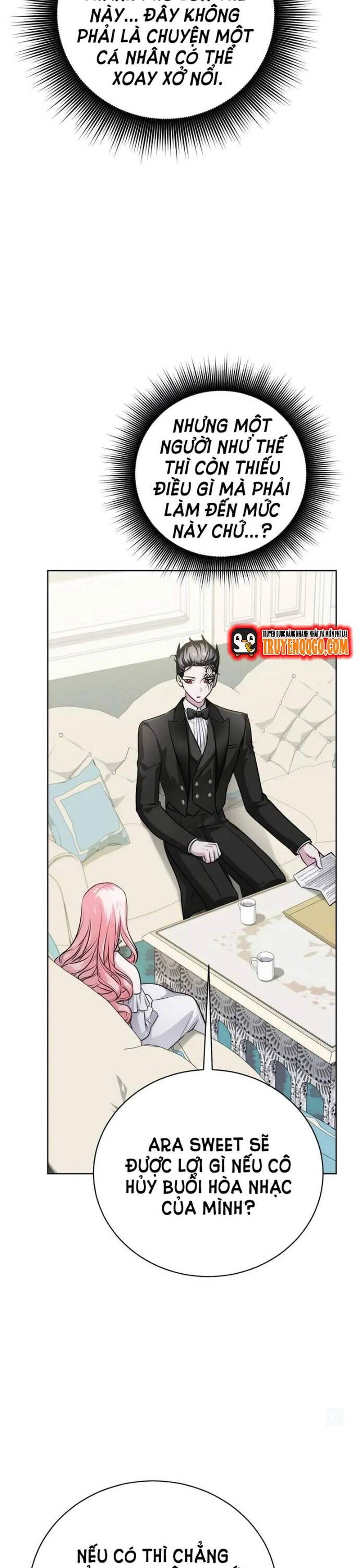 Đứa Trẻ Dị Biệt Của Tháp Phép Thuật Chapter 23 - 15