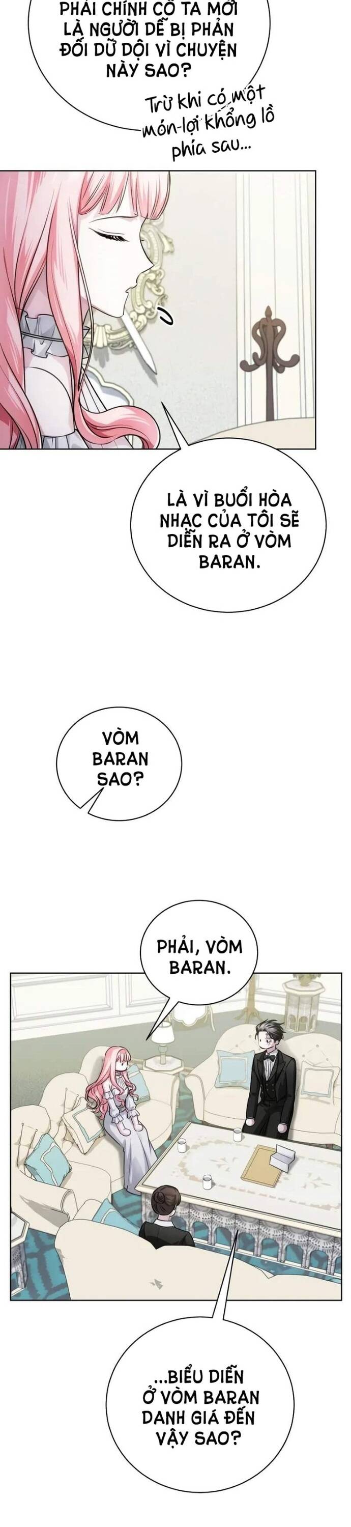 Đứa Trẻ Dị Biệt Của Tháp Phép Thuật Chapter 23 - 16