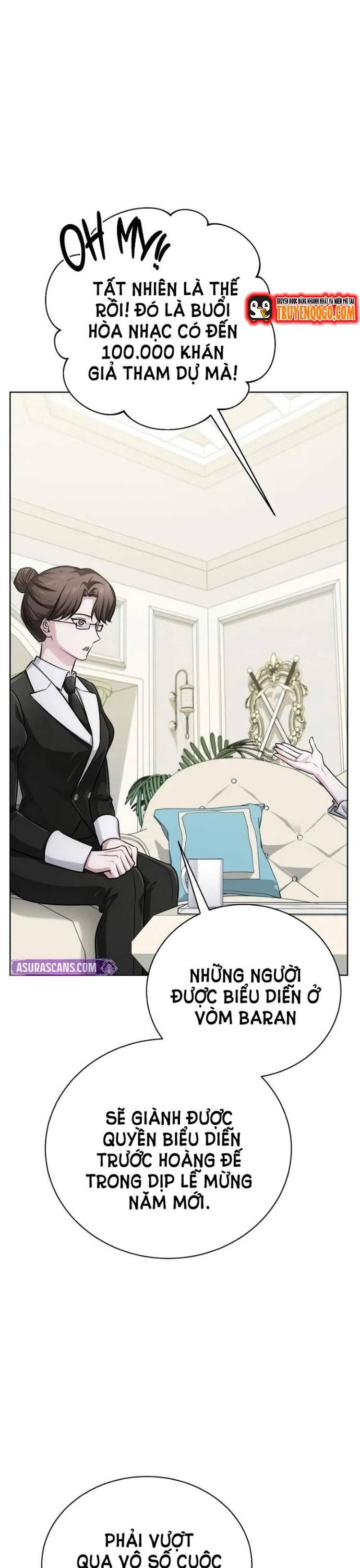 Đứa Trẻ Dị Biệt Của Tháp Phép Thuật Chapter 23 - 17