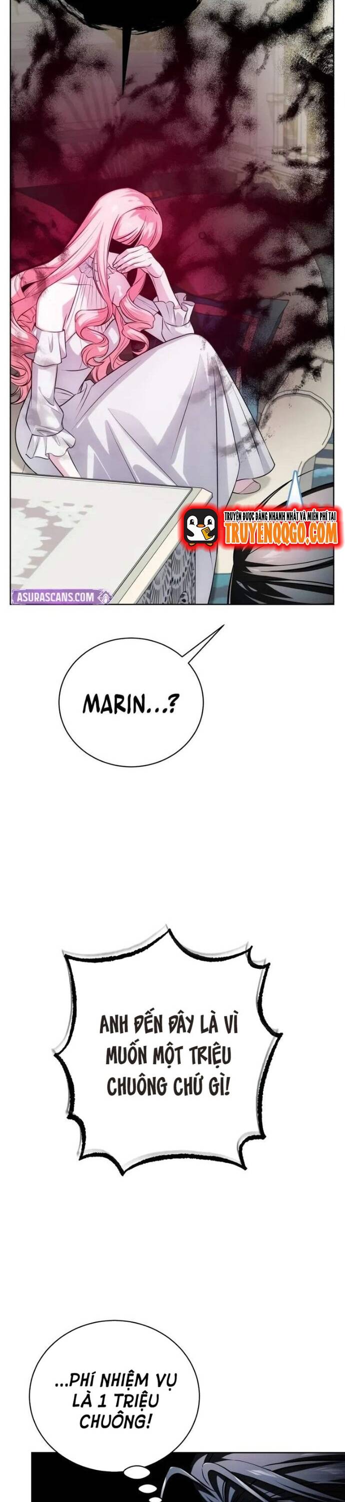 Đứa Trẻ Dị Biệt Của Tháp Phép Thuật Chapter 23 - 24