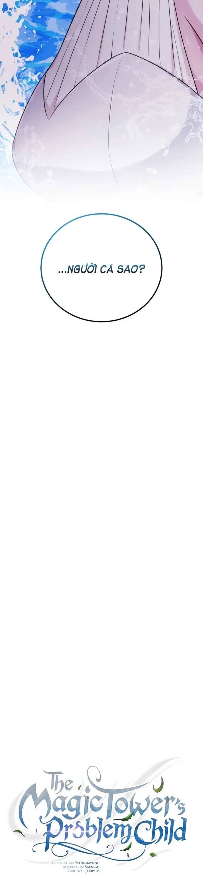 Đứa Trẻ Dị Biệt Của Tháp Phép Thuật Chapter 23 - 28