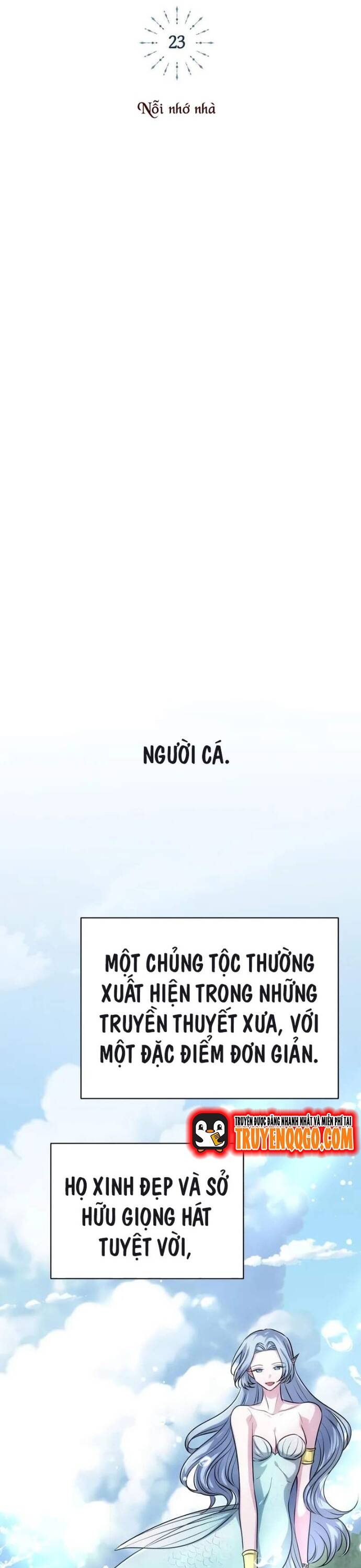 Đứa Trẻ Dị Biệt Của Tháp Phép Thuật Chapter 23 - 29