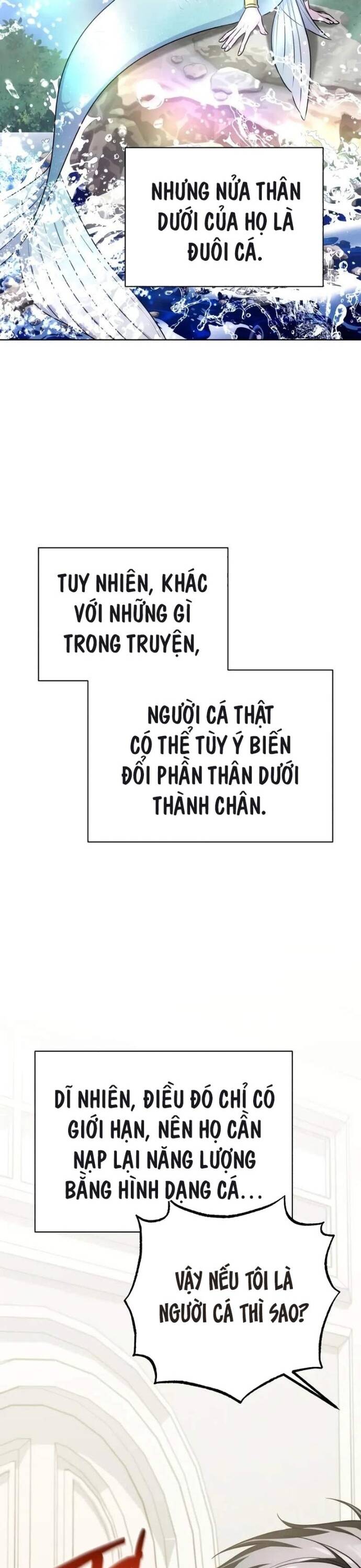 Đứa Trẻ Dị Biệt Của Tháp Phép Thuật Chapter 23 - 30