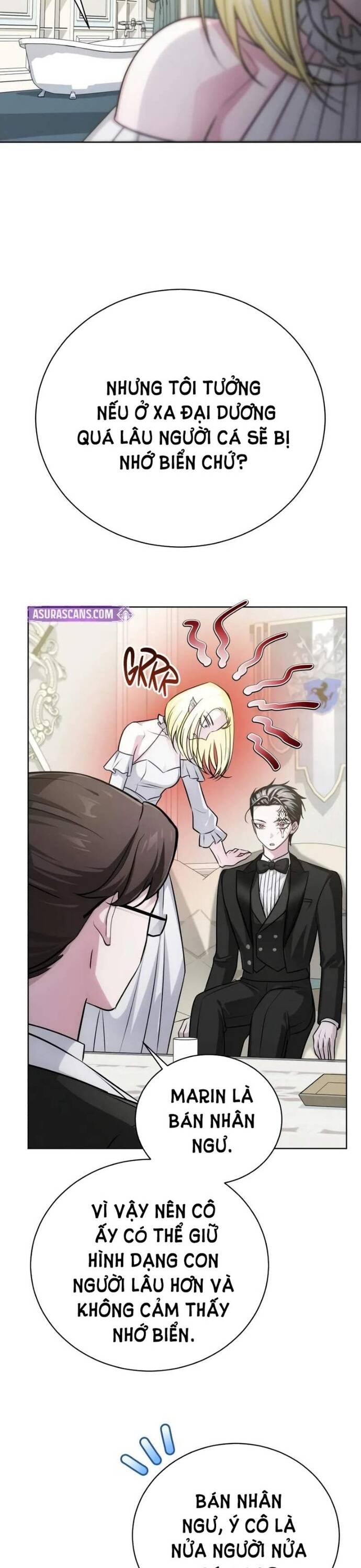 Đứa Trẻ Dị Biệt Của Tháp Phép Thuật Chapter 23 - 32