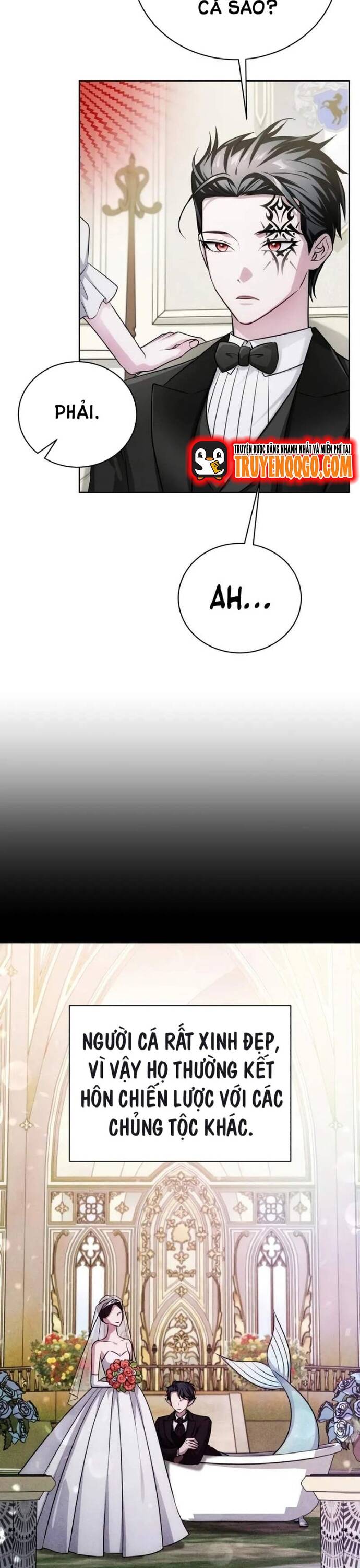 Đứa Trẻ Dị Biệt Của Tháp Phép Thuật Chapter 23 - 33