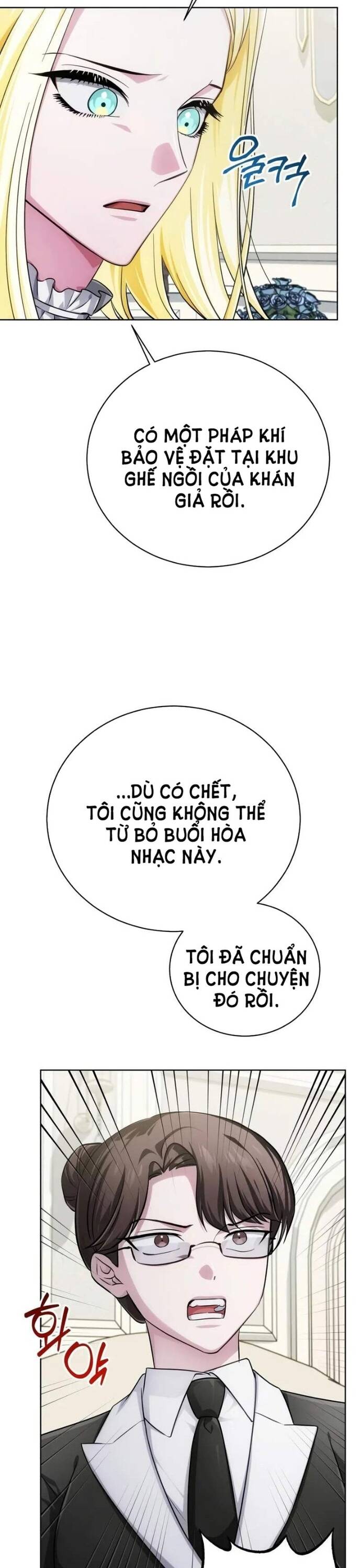 Đứa Trẻ Dị Biệt Của Tháp Phép Thuật Chapter 23 - 37