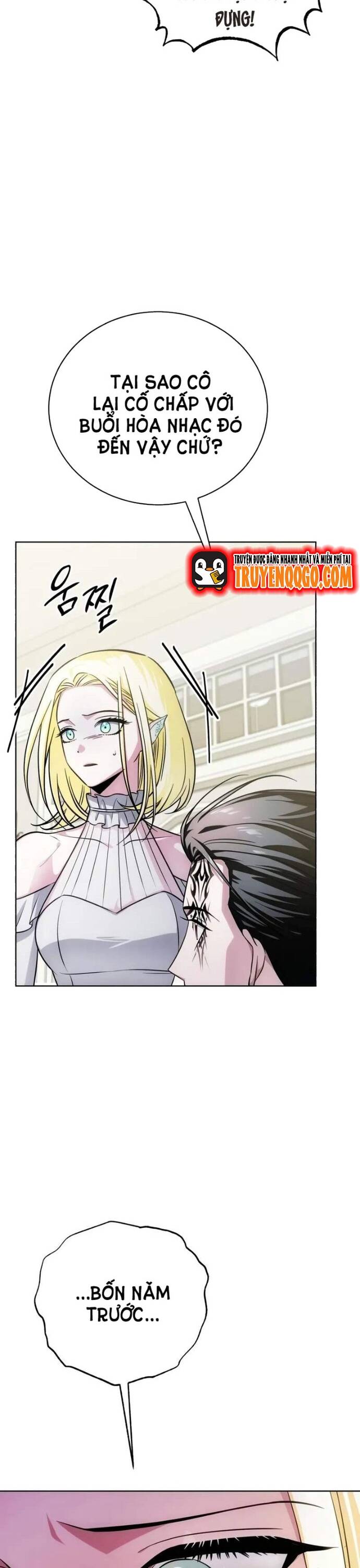 Đứa Trẻ Dị Biệt Của Tháp Phép Thuật Chapter 23 - 39