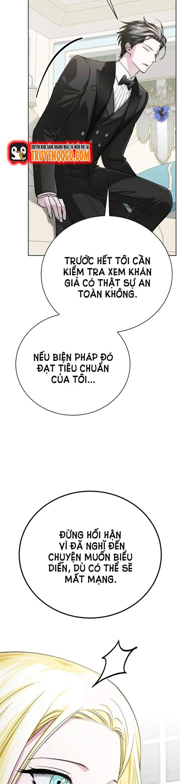 Đứa Trẻ Dị Biệt Của Tháp Phép Thuật Chapter 23 - 48