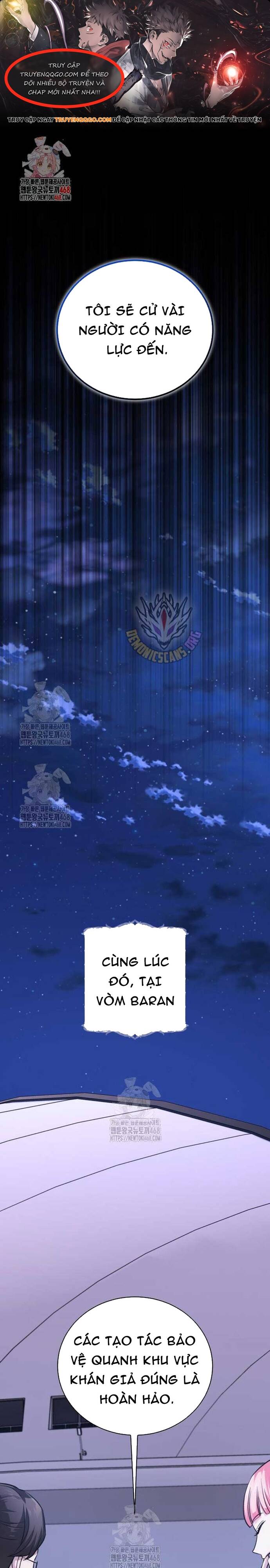 Đứa Trẻ Dị Biệt Của Tháp Phép Thuật Chapter 24 - 1