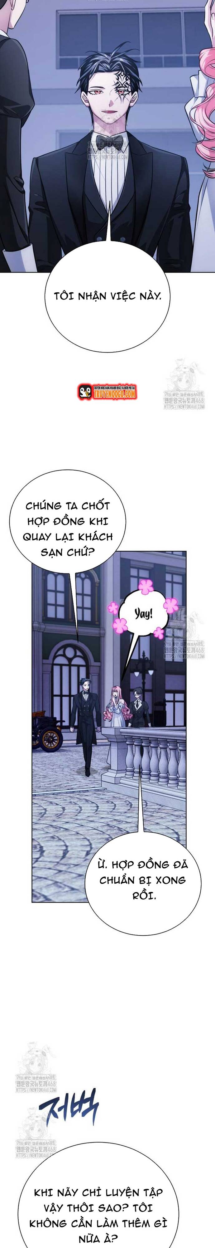 Đứa Trẻ Dị Biệt Của Tháp Phép Thuật Chapter 24 - 2