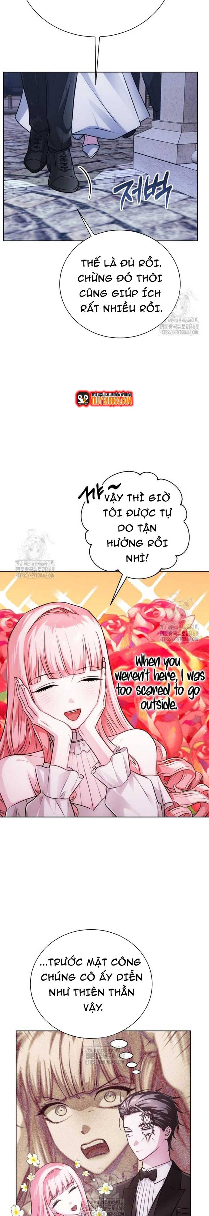 Đứa Trẻ Dị Biệt Của Tháp Phép Thuật Chapter 24 - 3