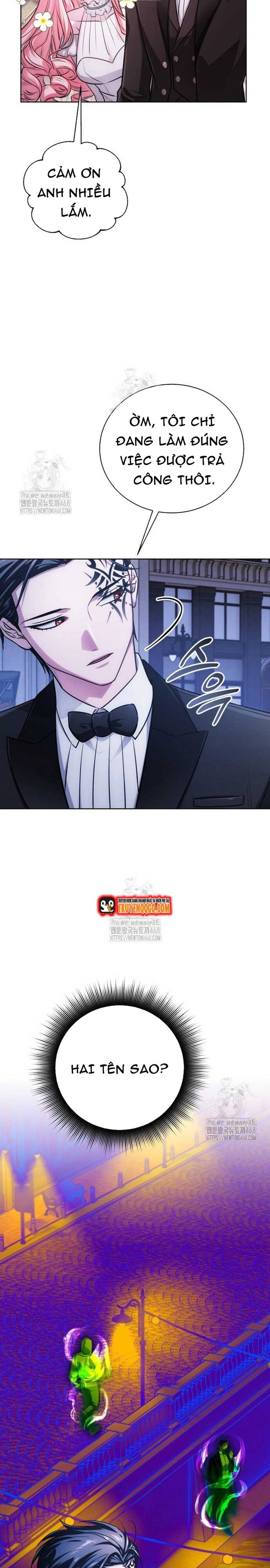 Đứa Trẻ Dị Biệt Của Tháp Phép Thuật Chapter 24 - 4