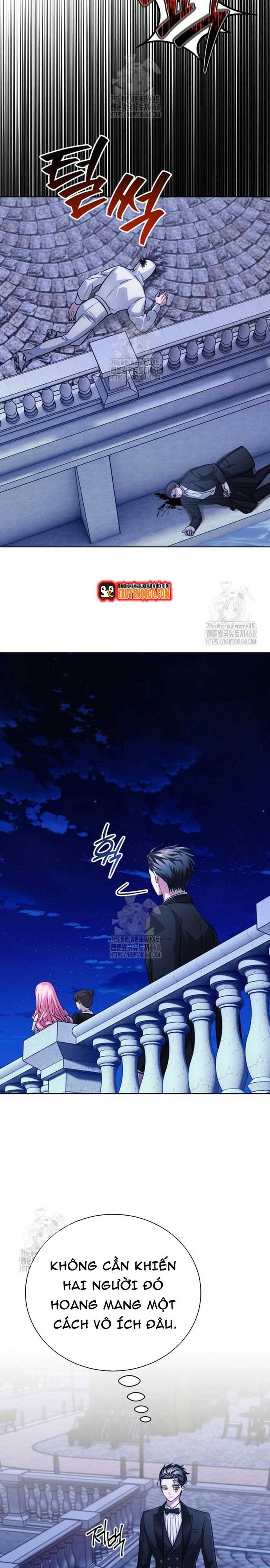 Đứa Trẻ Dị Biệt Của Tháp Phép Thuật Chapter 24 - 6