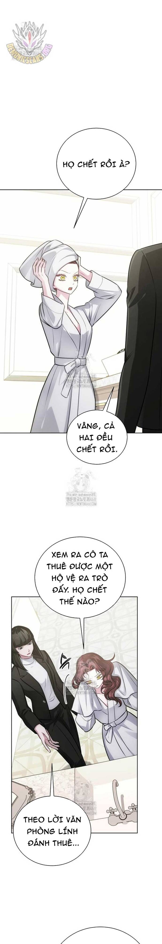 Đứa Trẻ Dị Biệt Của Tháp Phép Thuật Chapter 24 - 8
