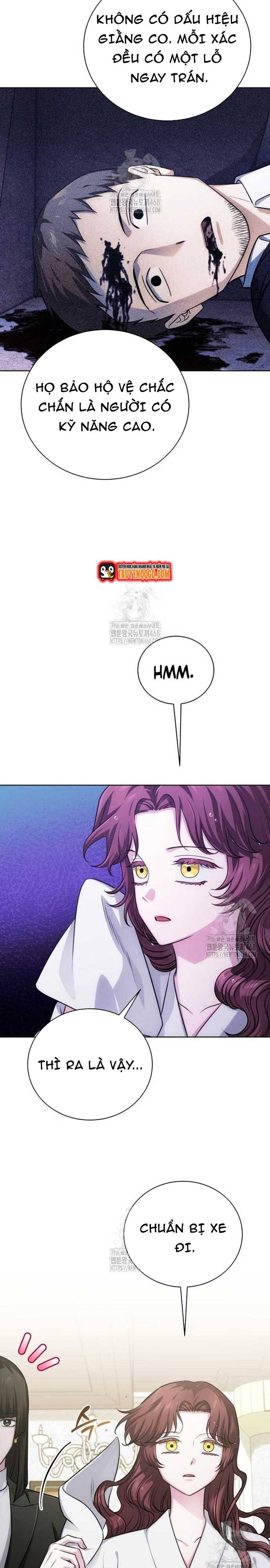 Đứa Trẻ Dị Biệt Của Tháp Phép Thuật Chapter 24 - 9