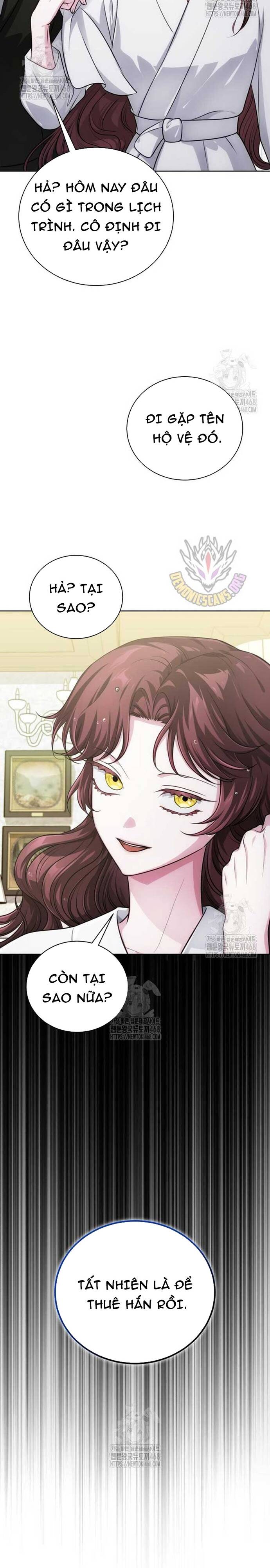 Đứa Trẻ Dị Biệt Của Tháp Phép Thuật Chapter 24 - 10