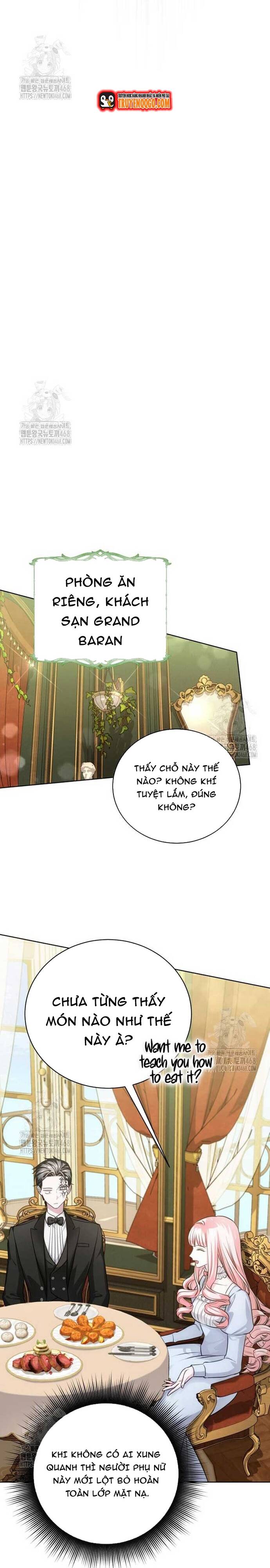 Đứa Trẻ Dị Biệt Của Tháp Phép Thuật Chapter 24 - 11