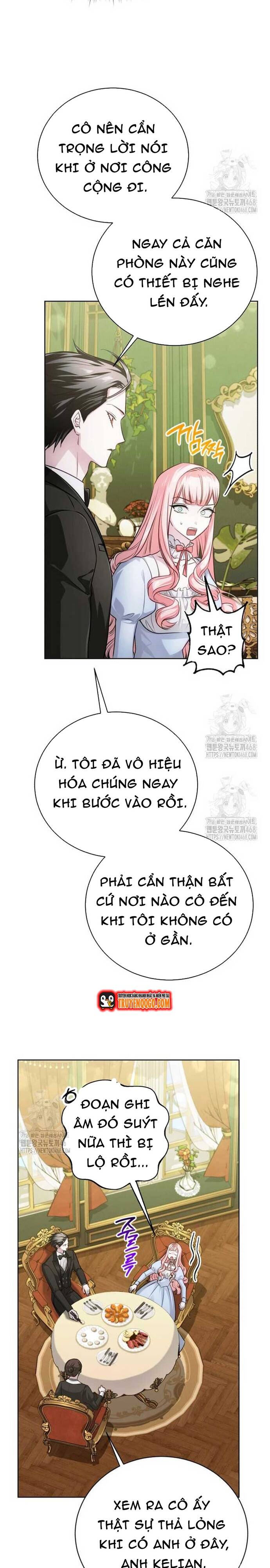 Đứa Trẻ Dị Biệt Của Tháp Phép Thuật Chapter 24 - 12