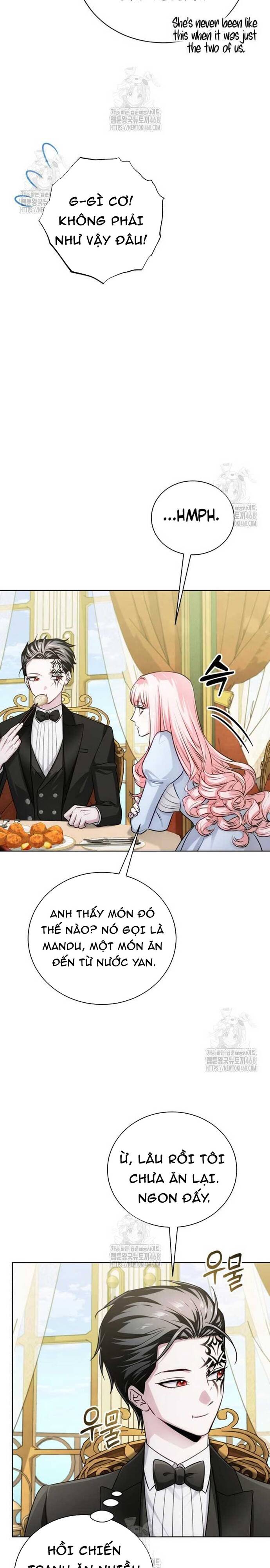 Đứa Trẻ Dị Biệt Của Tháp Phép Thuật Chapter 24 - 13