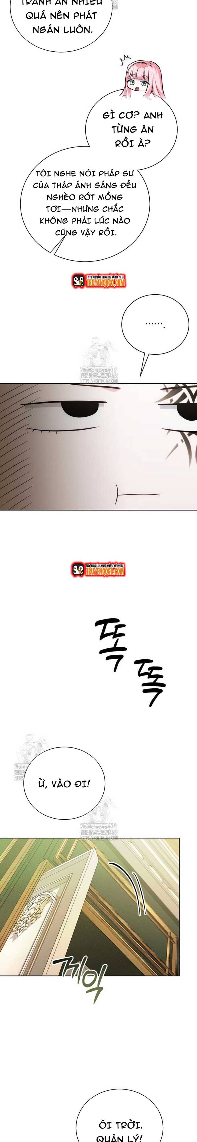 Đứa Trẻ Dị Biệt Của Tháp Phép Thuật Chapter 24 - 14