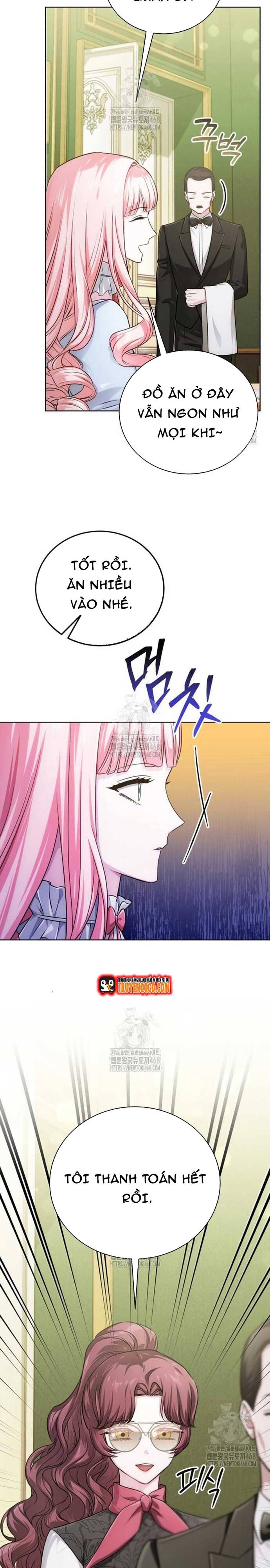 Đứa Trẻ Dị Biệt Của Tháp Phép Thuật Chapter 24 - 15