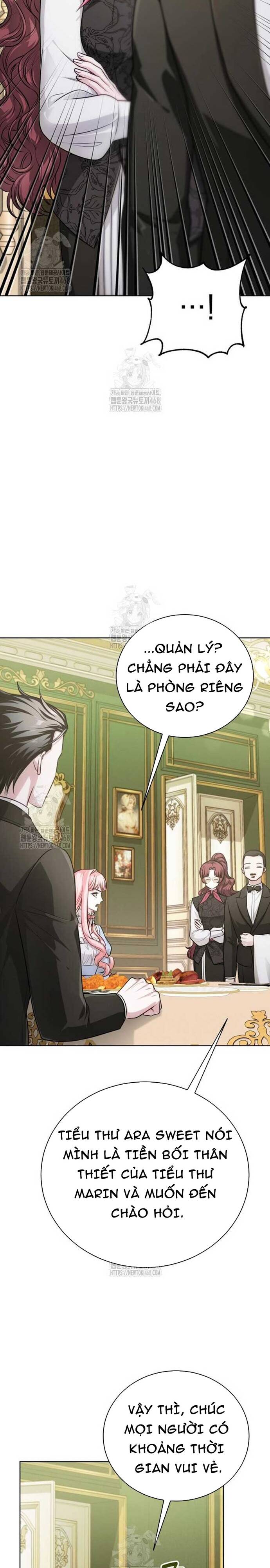 Đứa Trẻ Dị Biệt Của Tháp Phép Thuật Chapter 24 - 16