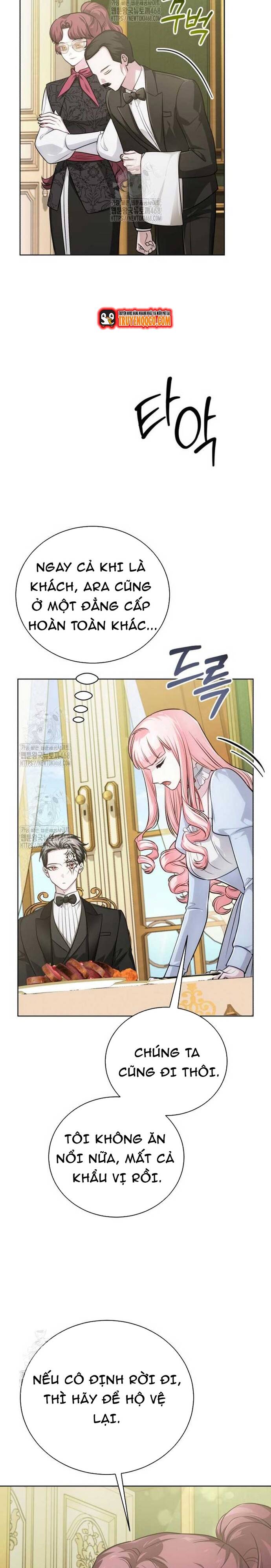 Đứa Trẻ Dị Biệt Của Tháp Phép Thuật Chapter 24 - 17